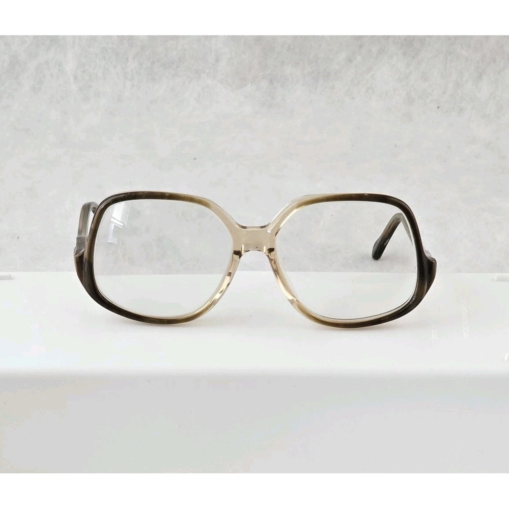 Vintage 1970s Wimbeldon Eyewear Jaclyn  Square Sunglasses FRAMES ONLY